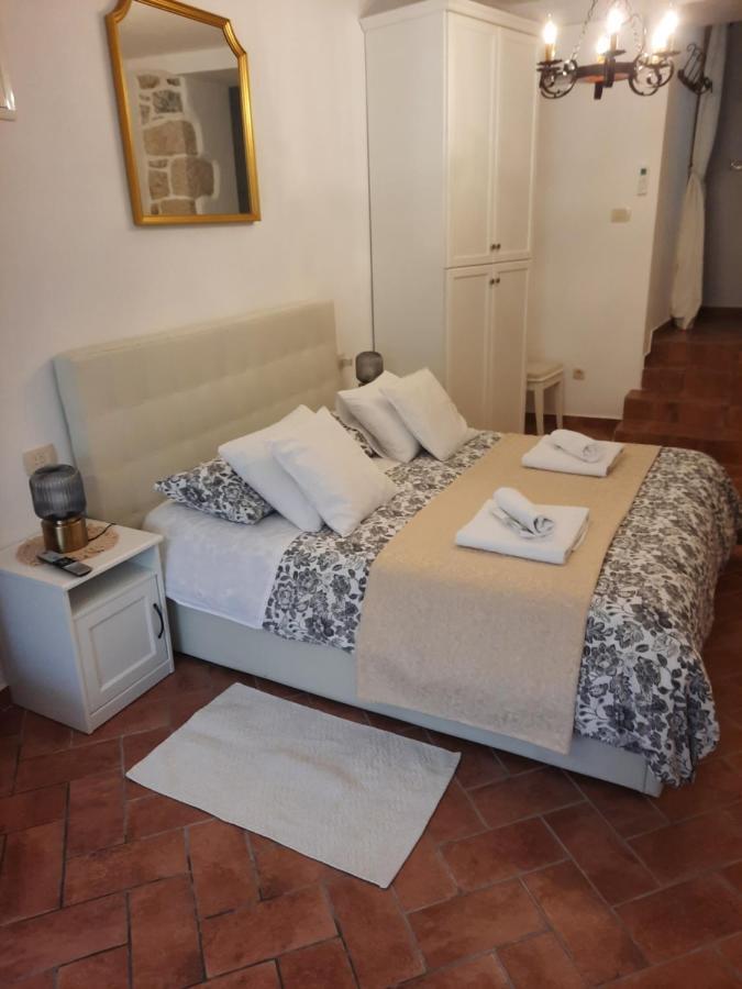 Old Town Rab Studio Apartment Раб Экстерьер фото
