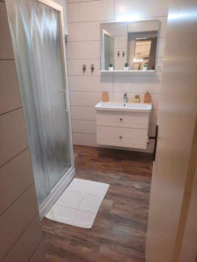 Old Town Rab Studio Apartment Раб Экстерьер фото